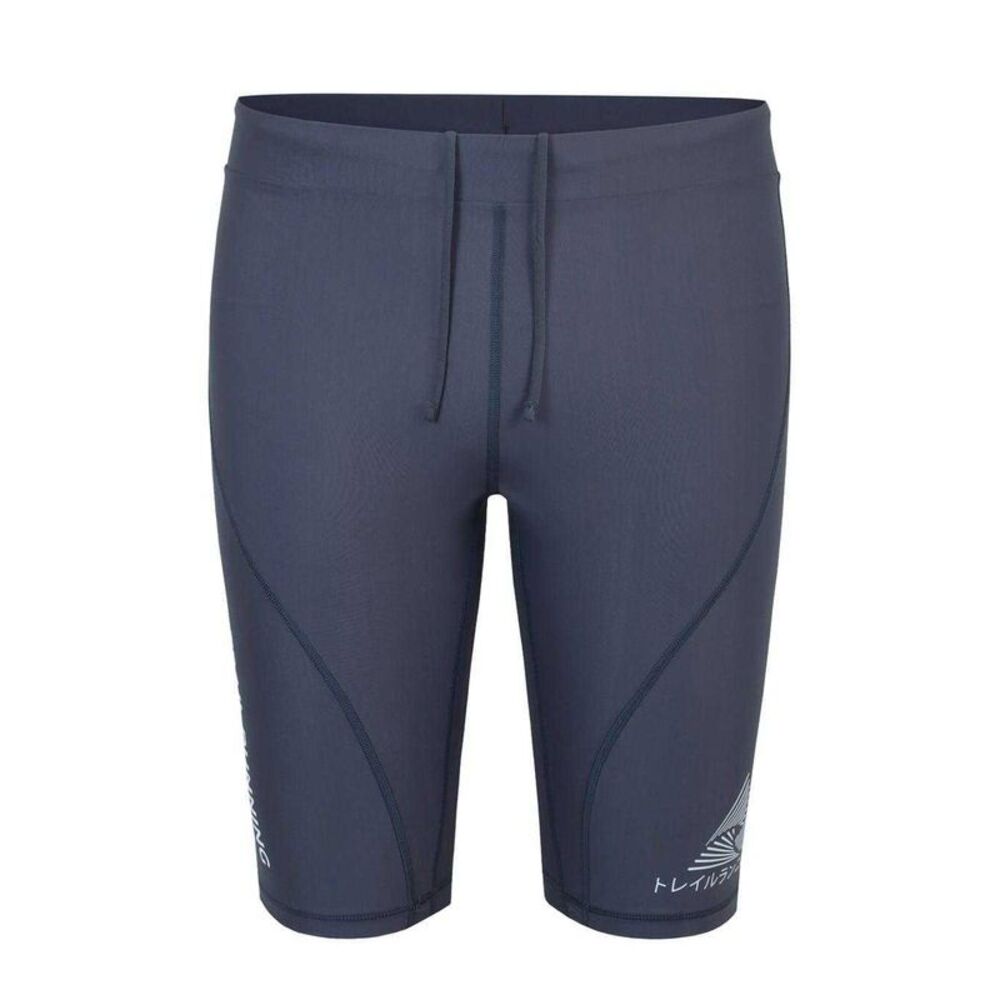 Karrimor Mens Tempo Trail Compression Running Shorts / Black
